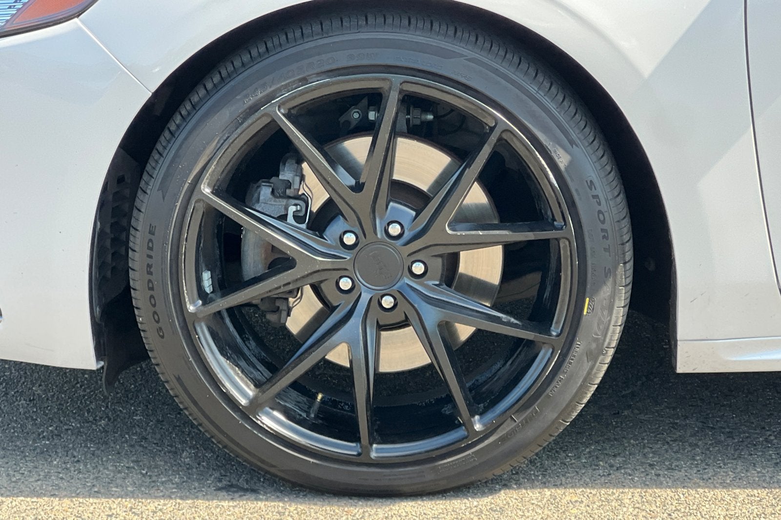 2018 Lincoln Continental Reserve