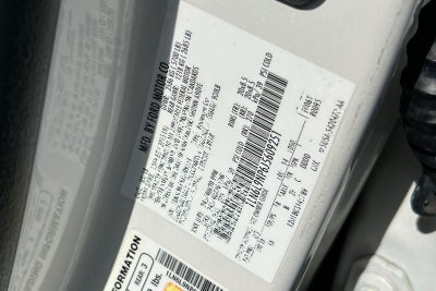 2018 Lincoln Continental Reserve