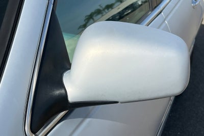 2001 Lincoln Town Car Cartier