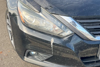 2016 Nissan Altima 2.5 SR