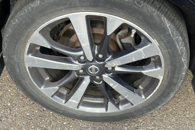 2016 Nissan Altima 2.5 SR