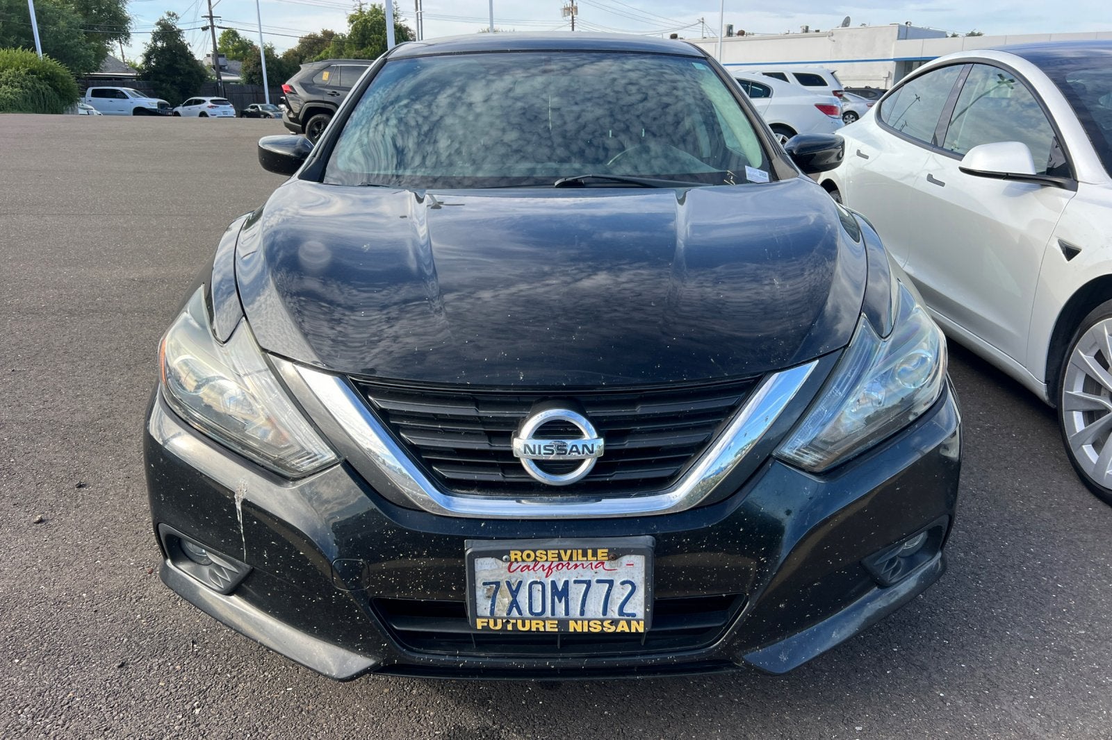 2016 Nissan Altima 2.5 SR