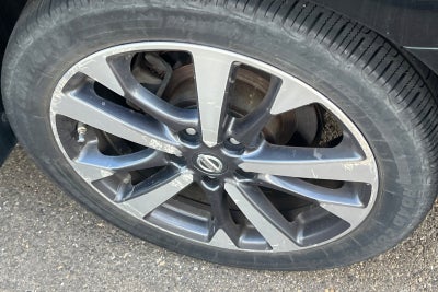 2016 Nissan Altima 2.5 SR