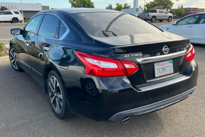 2016 Nissan Altima 2.5 SR