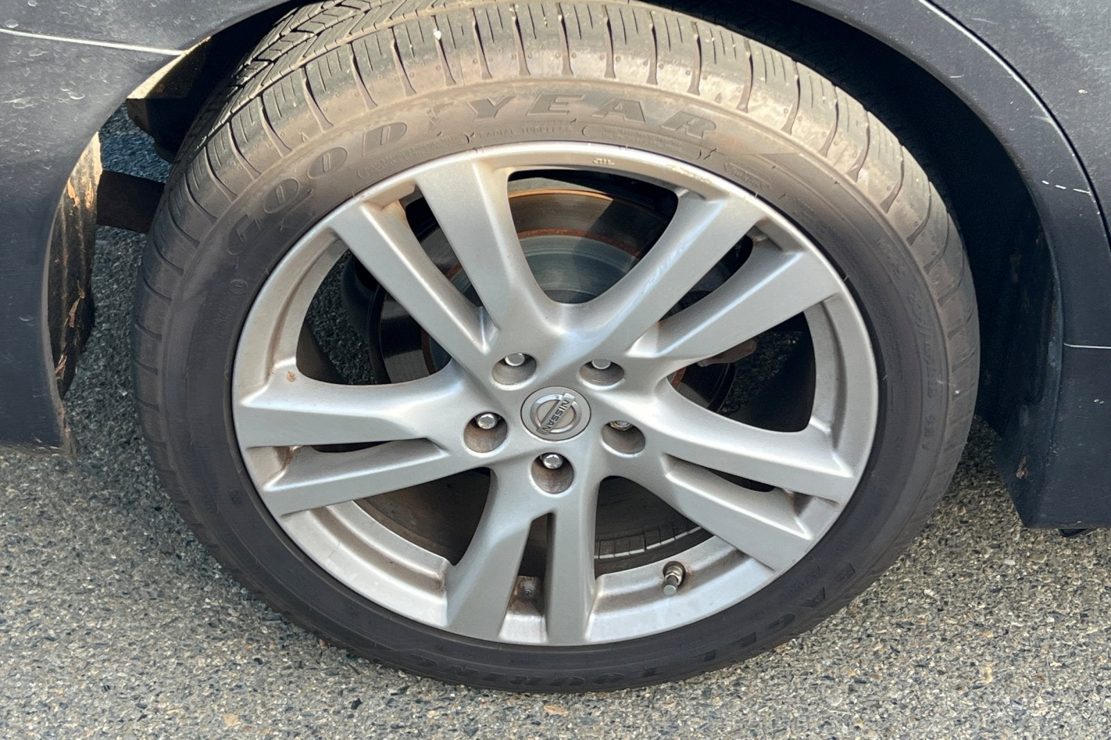 2015 Nissan Altima Base