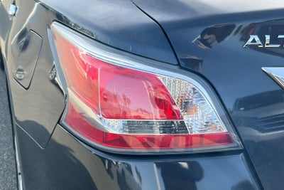 2015 Nissan Altima Base