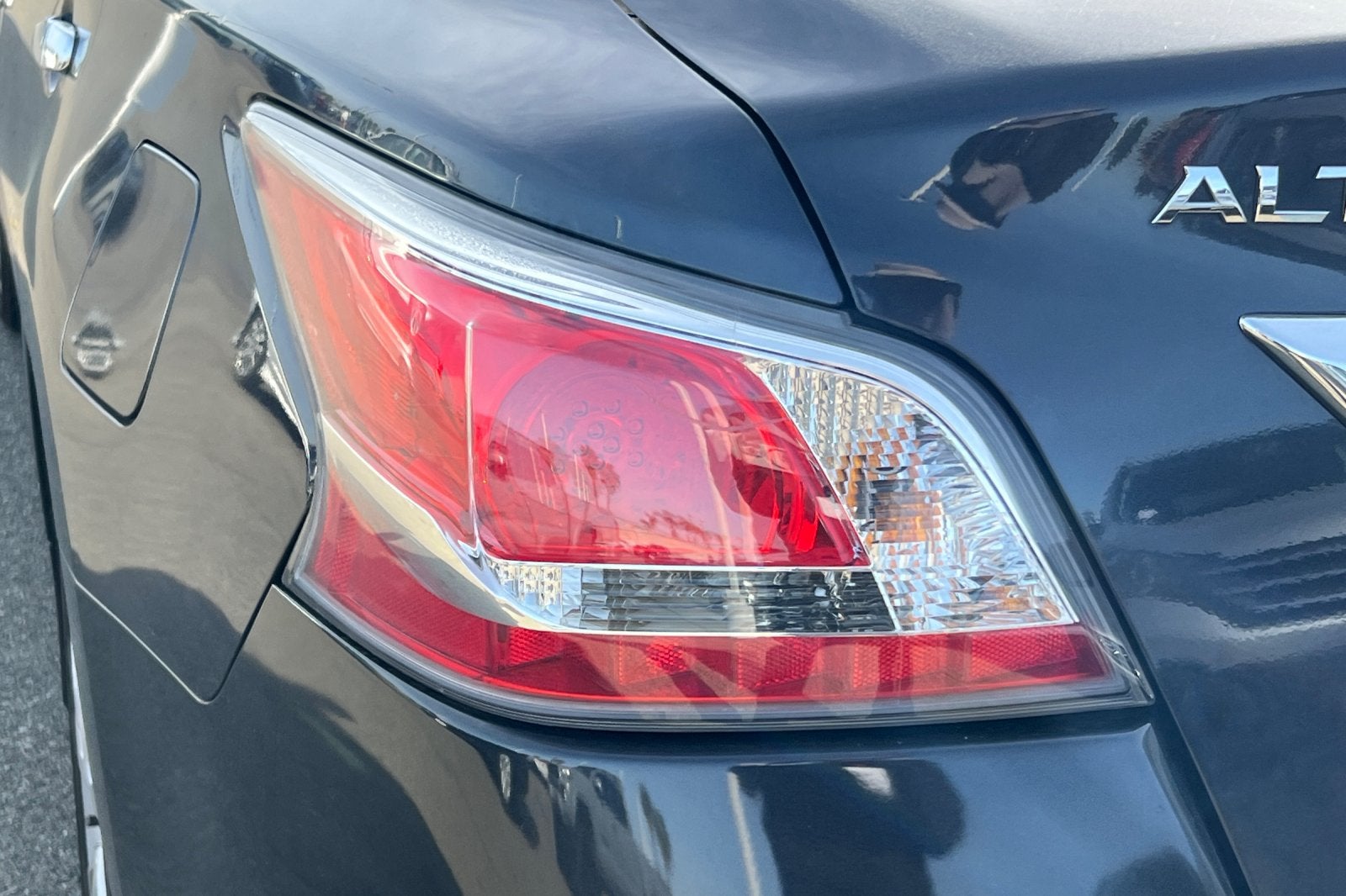 2015 Nissan Altima Base