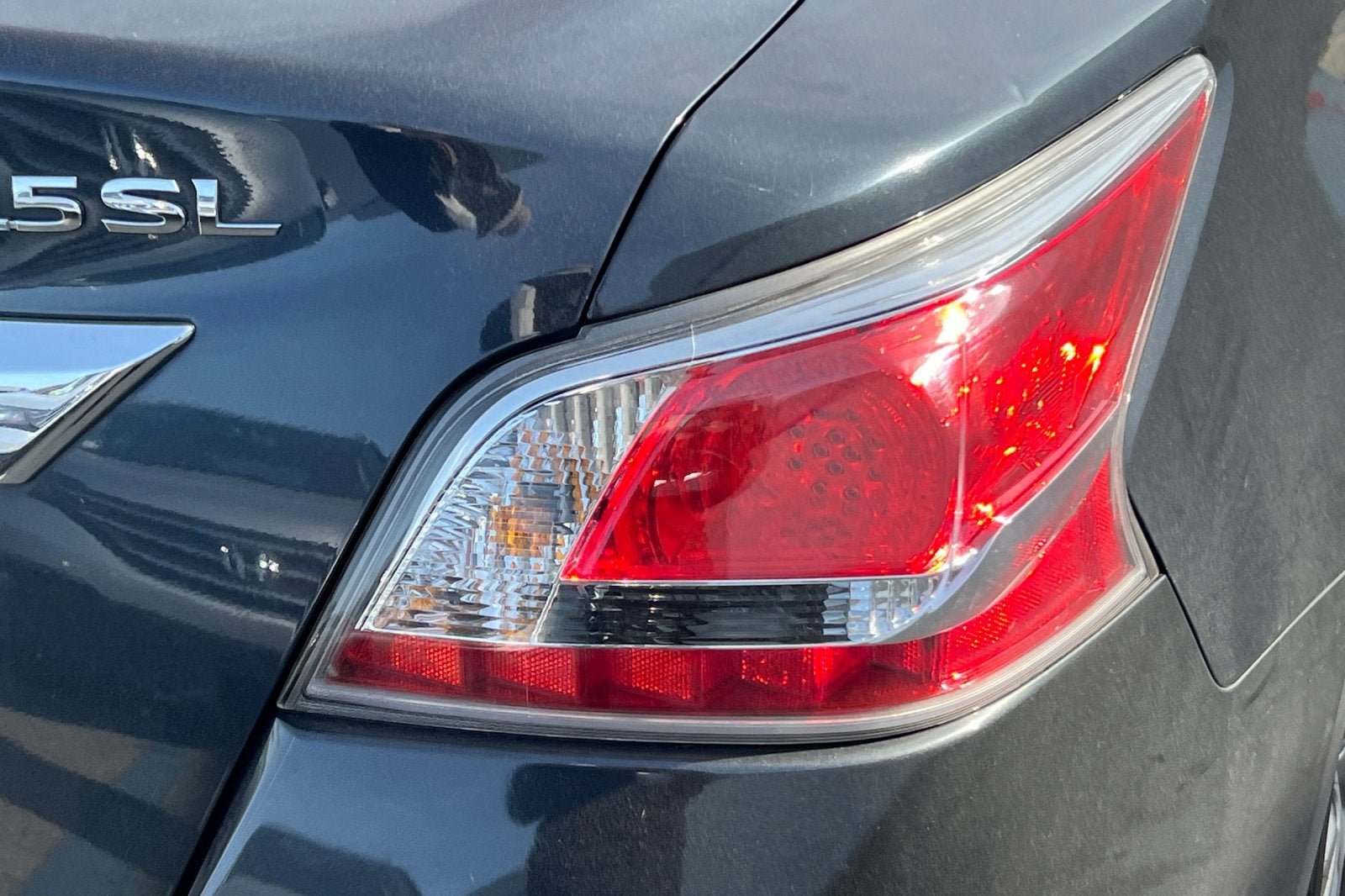 2015 Nissan Altima Base