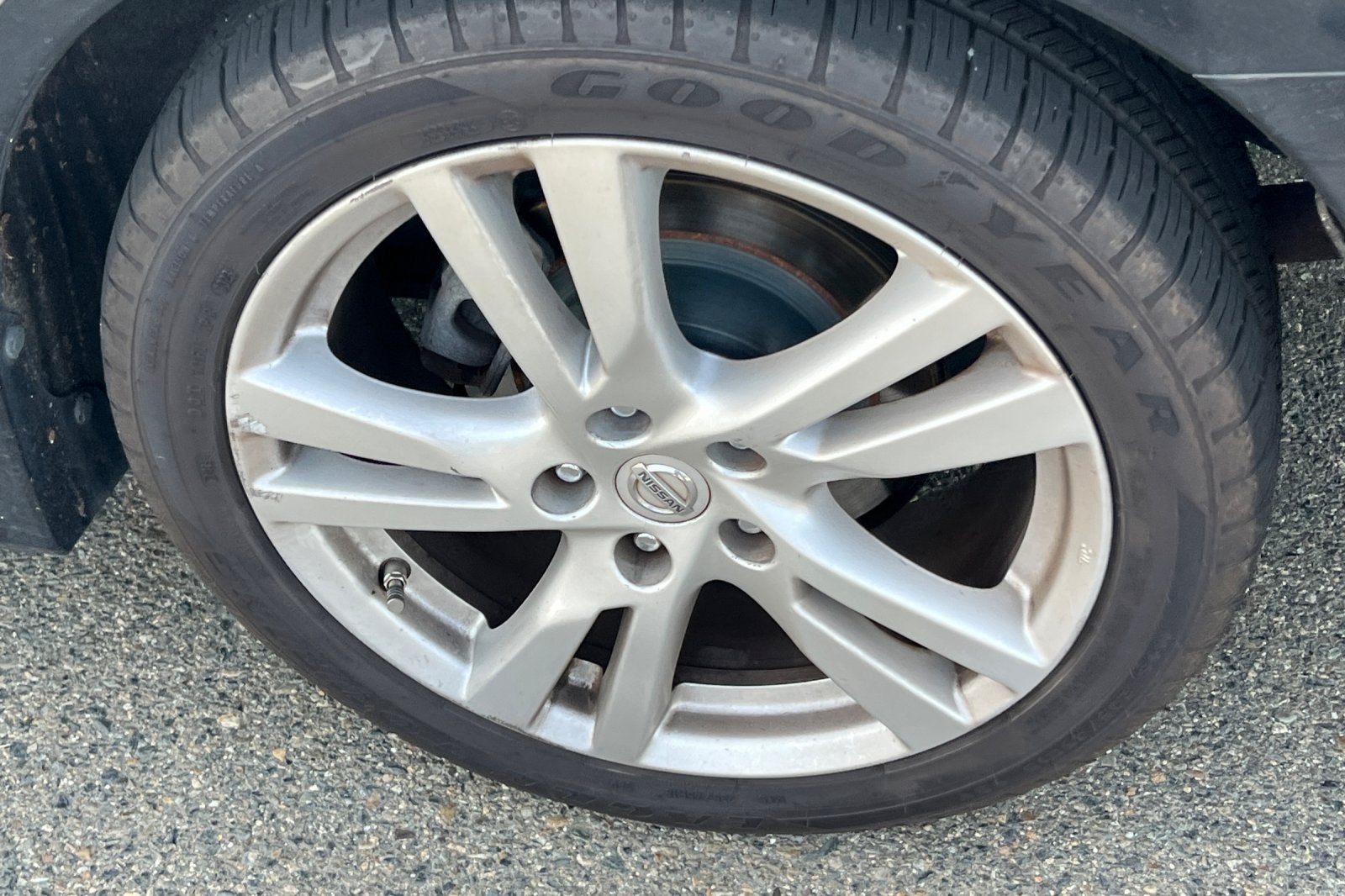 2015 Nissan Altima Base