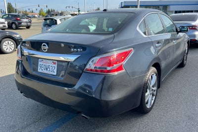 2015 Nissan Altima Base