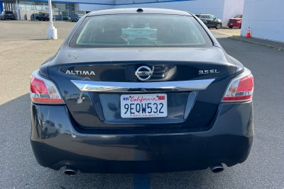 2015 Nissan Altima Base