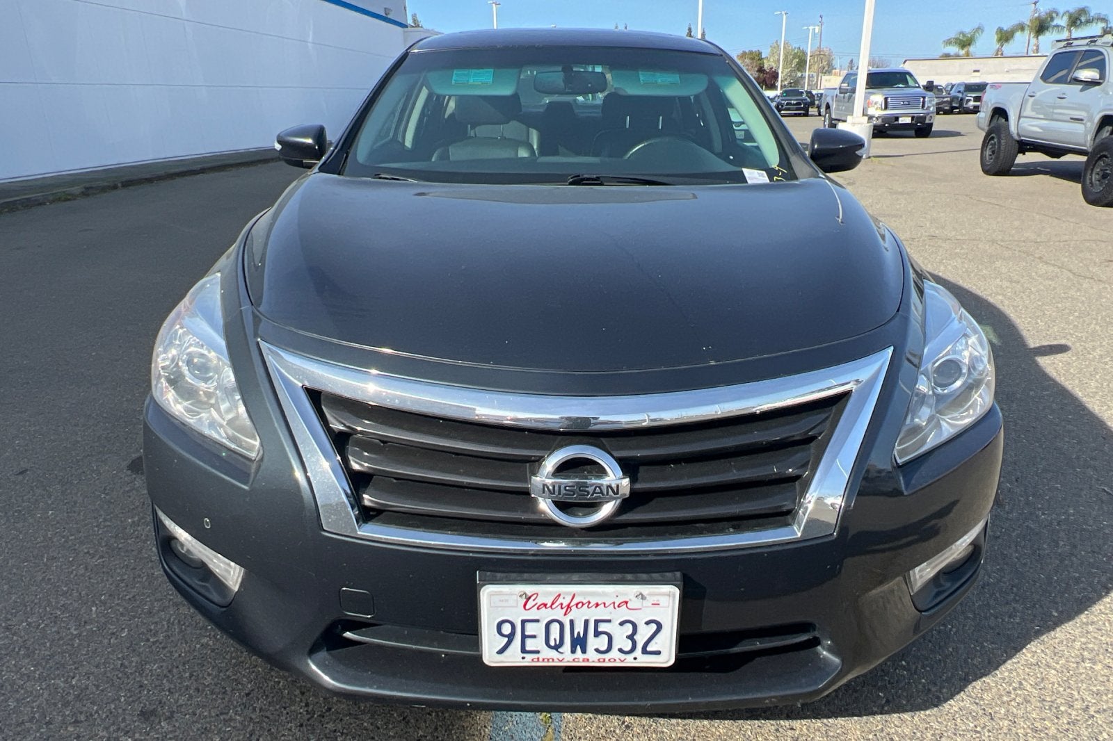 2015 Nissan Altima Base