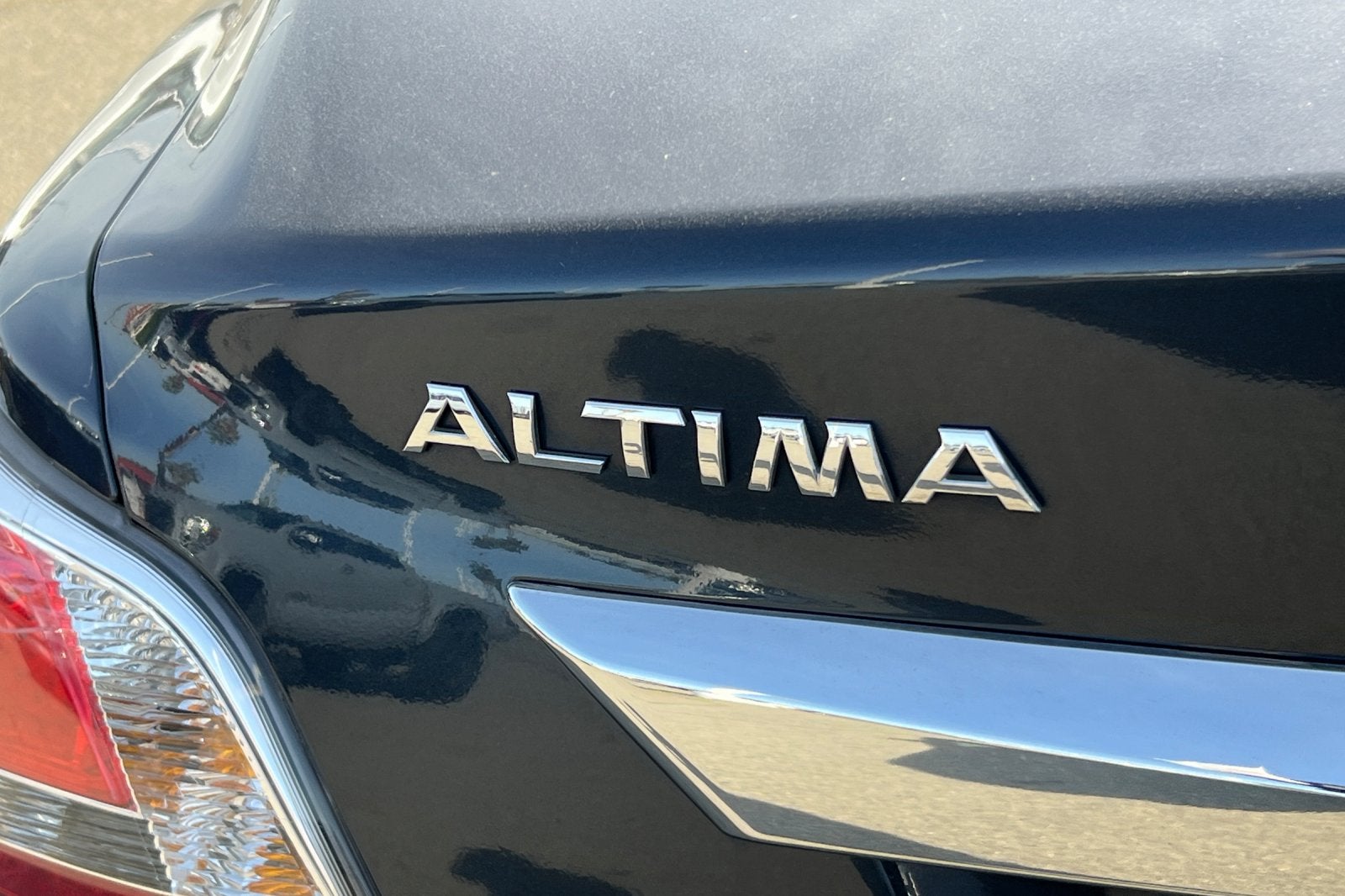 2015 Nissan Altima Base