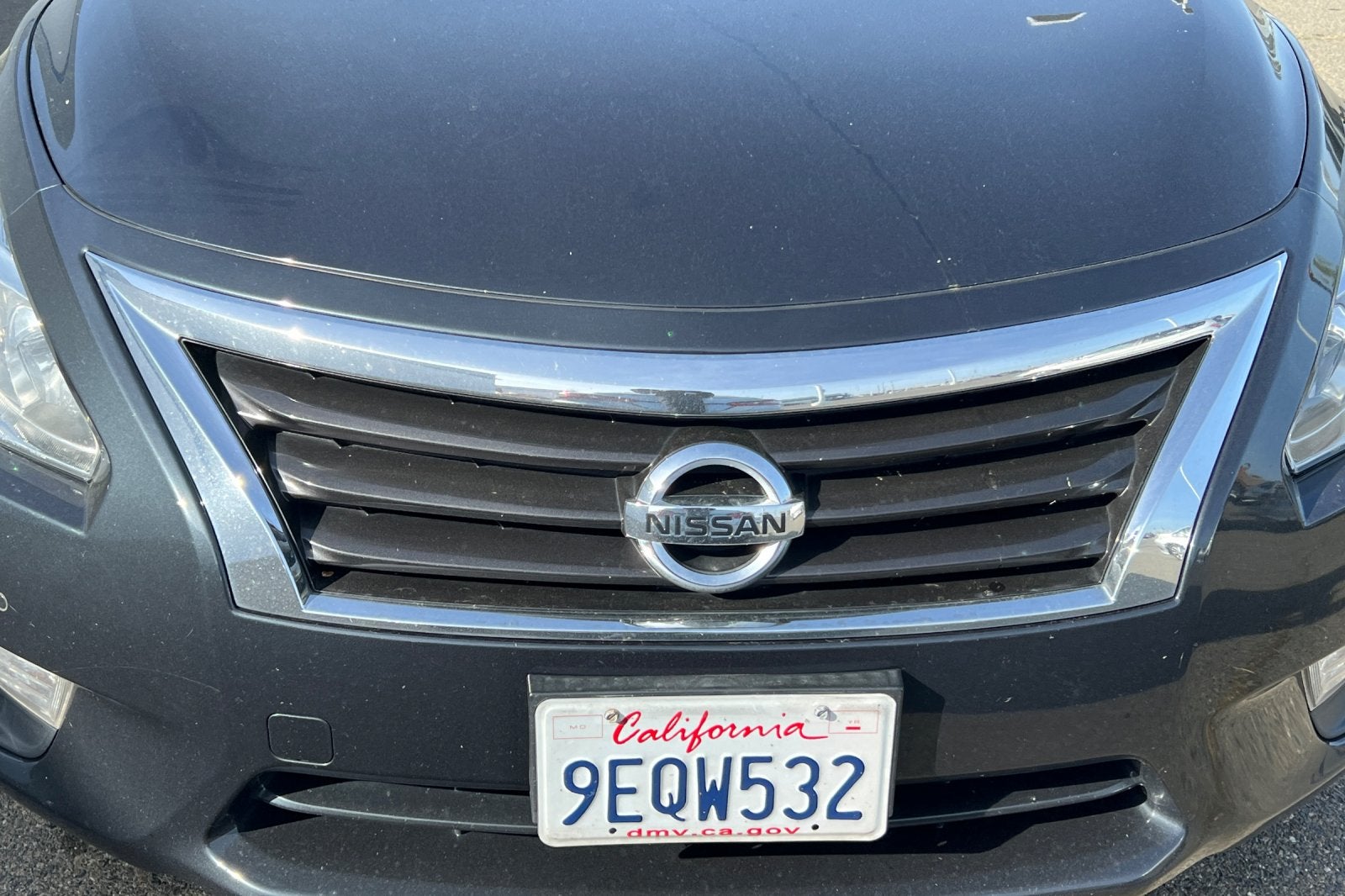 2015 Nissan Altima Base