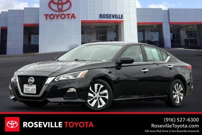 2020 Nissan Altima 2.5 S