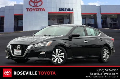 2020 Nissan Altima 2.5 S