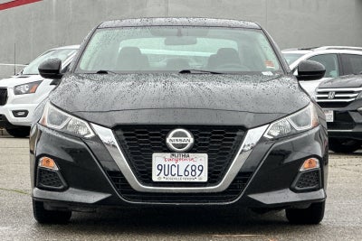 2020 Nissan Altima 2.5 S