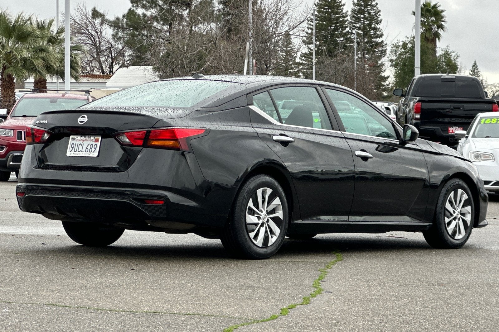 2020 Nissan Altima 2.5 S