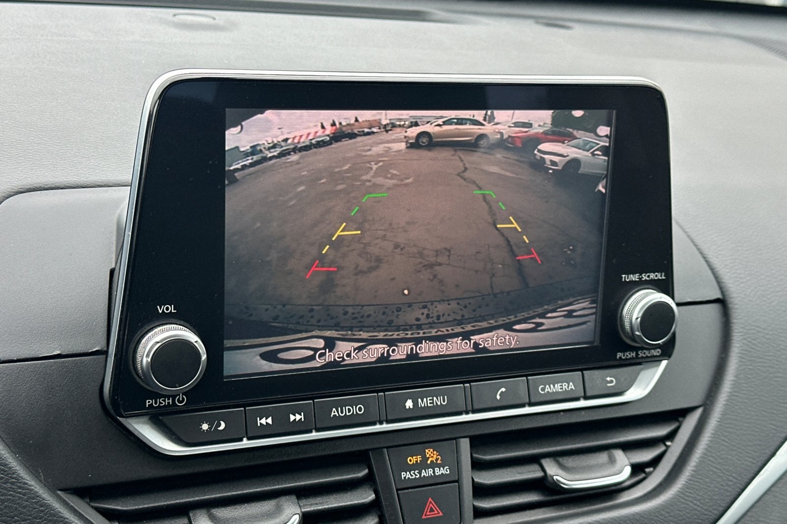 2020 Nissan Altima 2.5 S