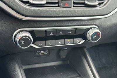 2020 Nissan Altima 2.5 S