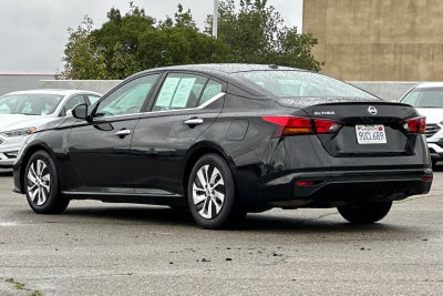 2020 Nissan Altima 2.5 S