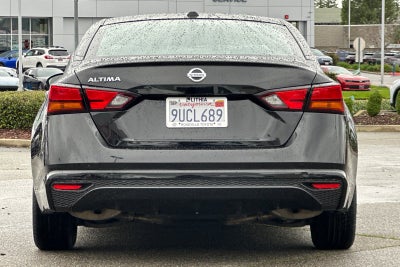 2020 Nissan Altima 2.5 S