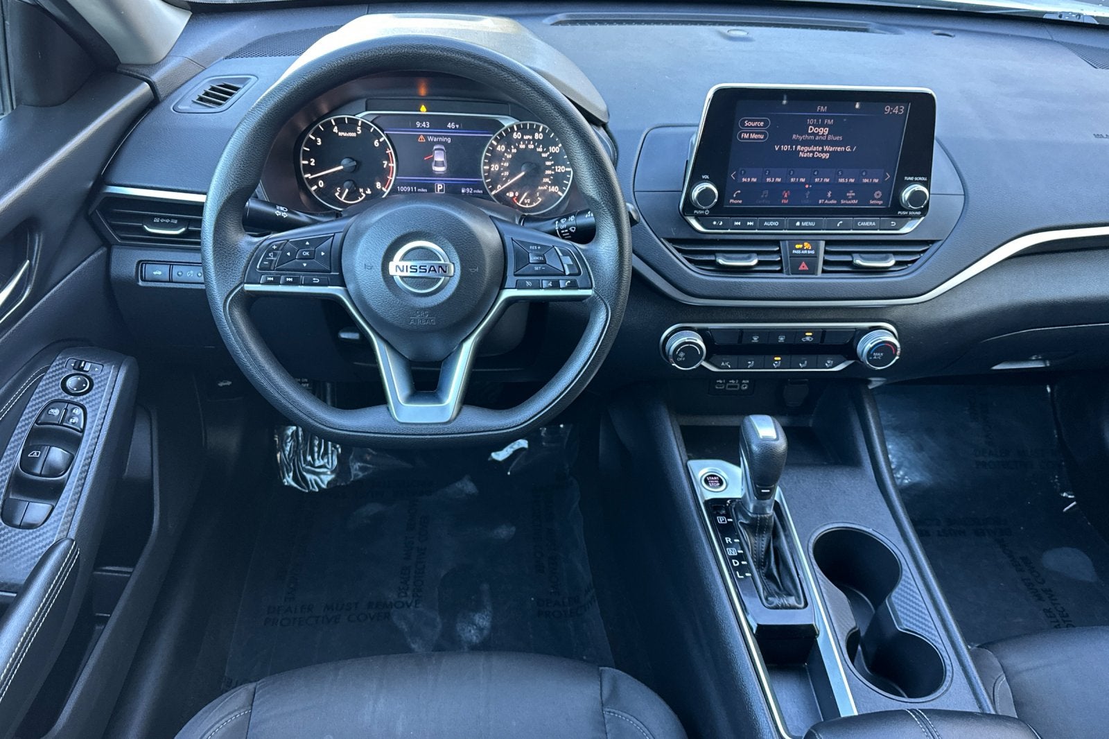 2019 Nissan Altima 2.5 S