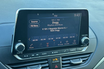 2019 Nissan Altima 2.5 S