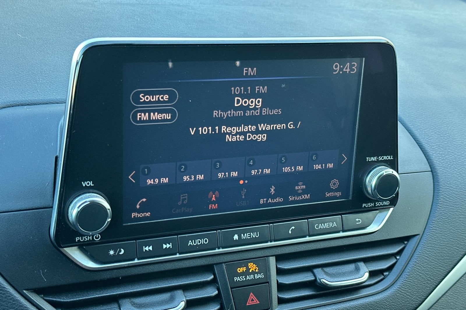 2019 Nissan Altima 2.5 S