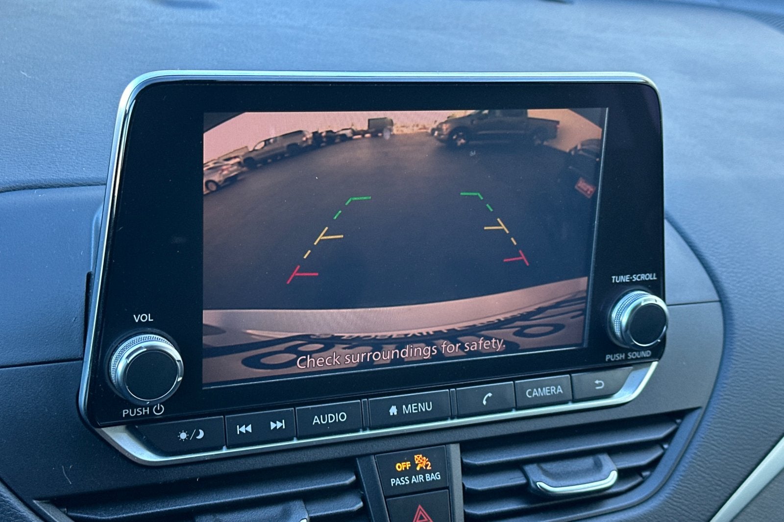 2019 Nissan Altima 2.5 S