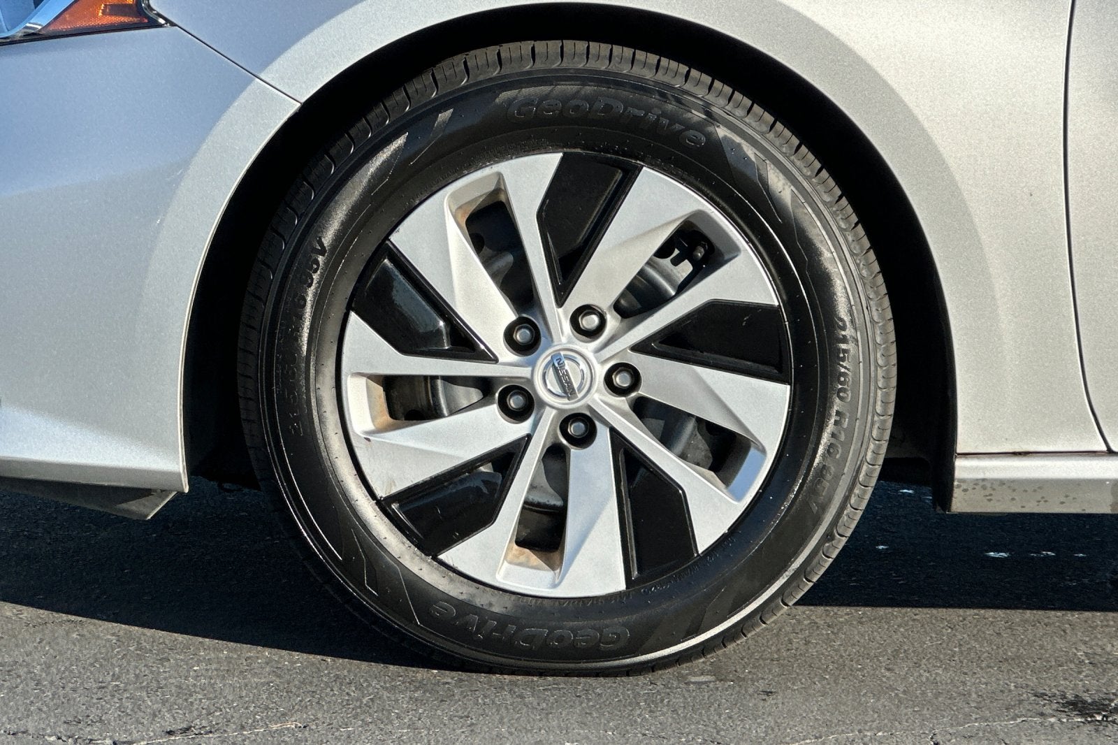 2019 Nissan Altima 2.5 S