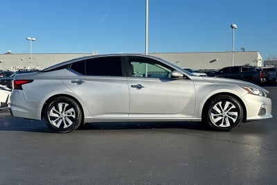 2019 Nissan Altima 2.5 S