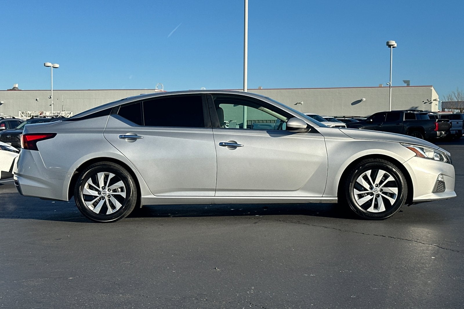 2019 Nissan Altima 2.5 S
