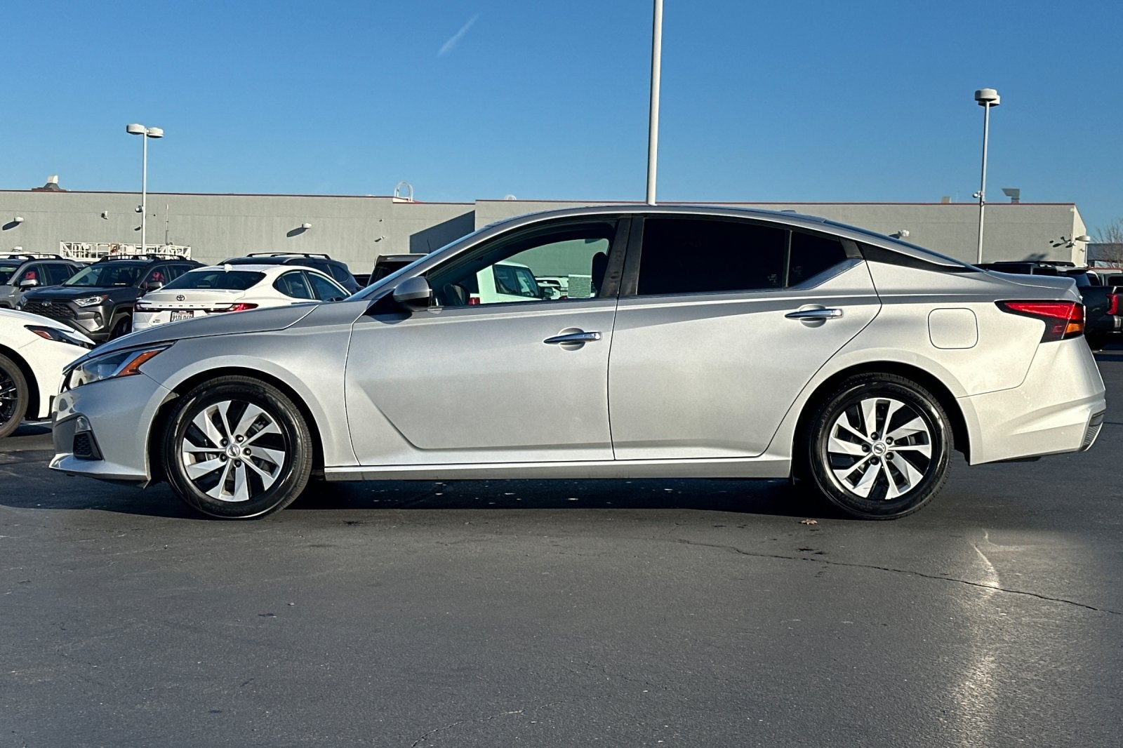 2019 Nissan Altima 2.5 S