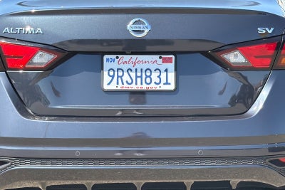 2022 Nissan Altima 2.5 SV