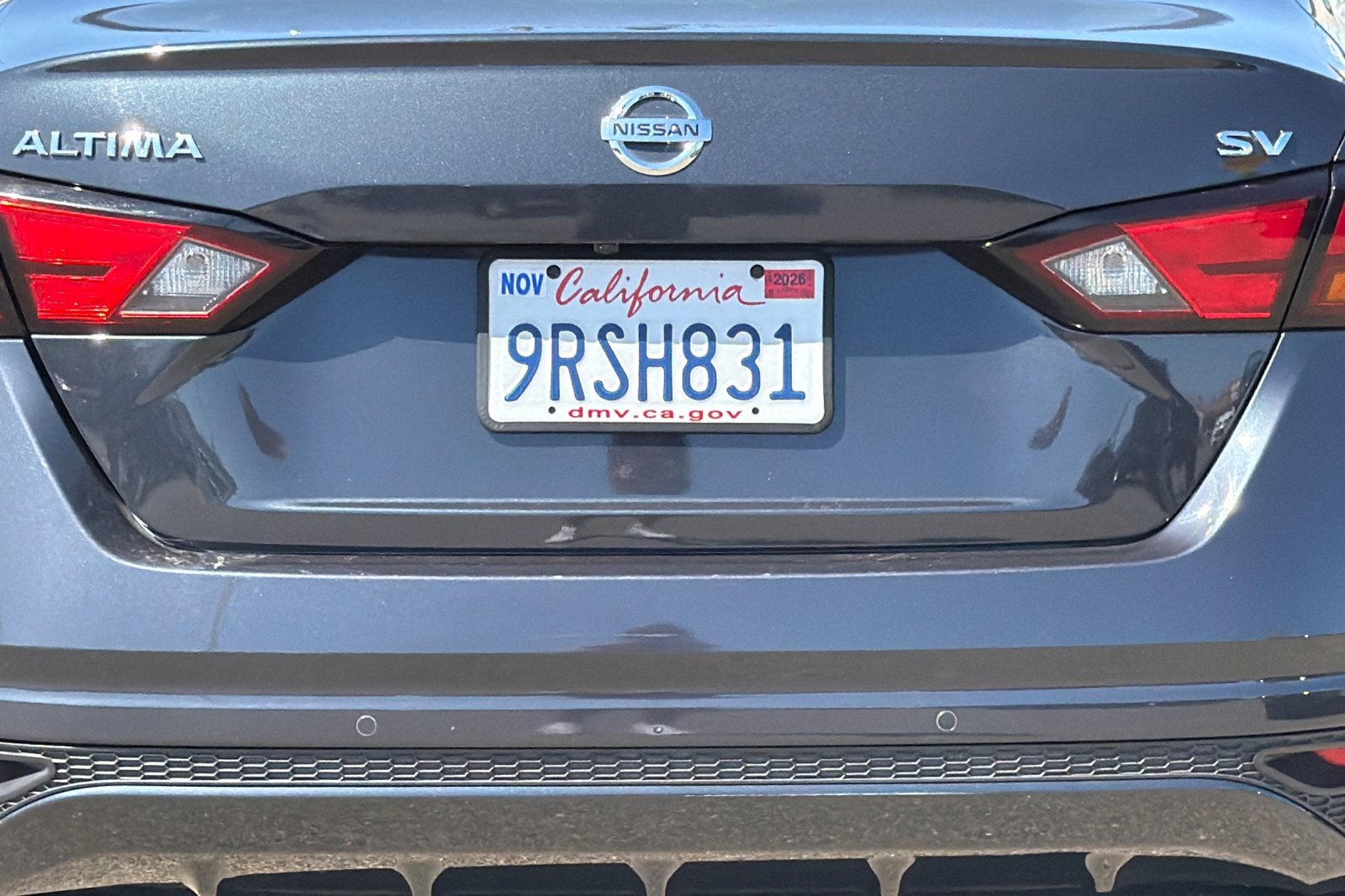 2022 Nissan Altima 2.5 SV