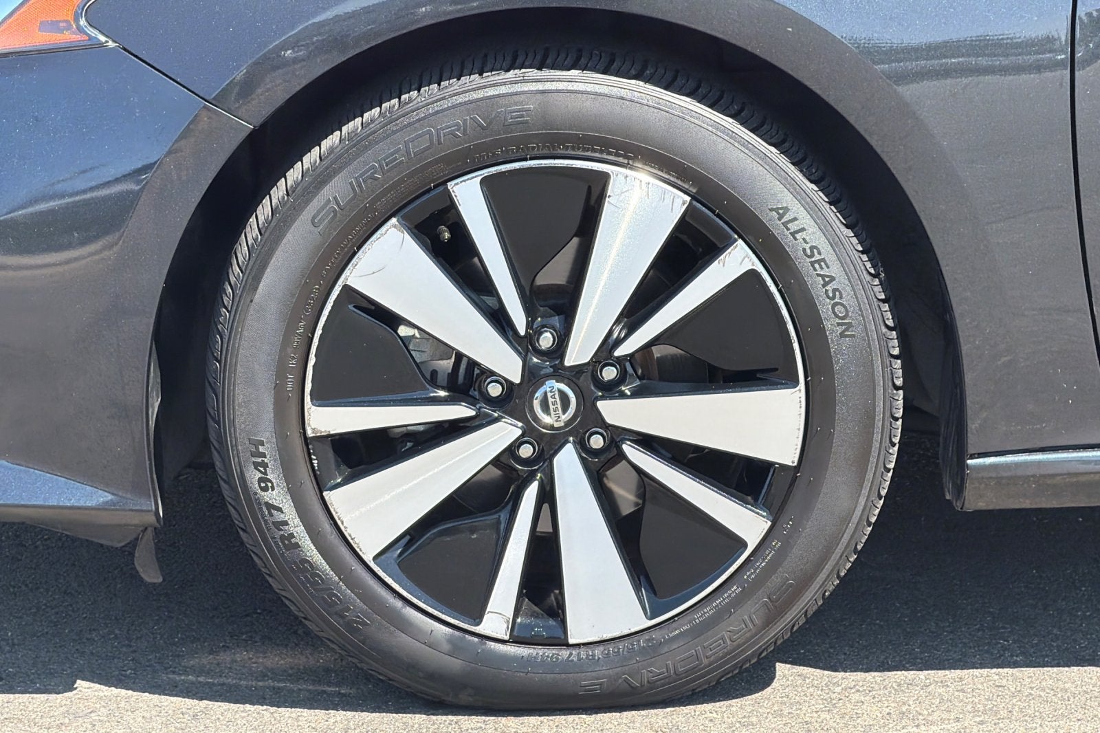 2022 Nissan Altima 2.5 SV