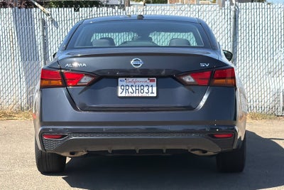 2022 Nissan Altima 2.5 SV