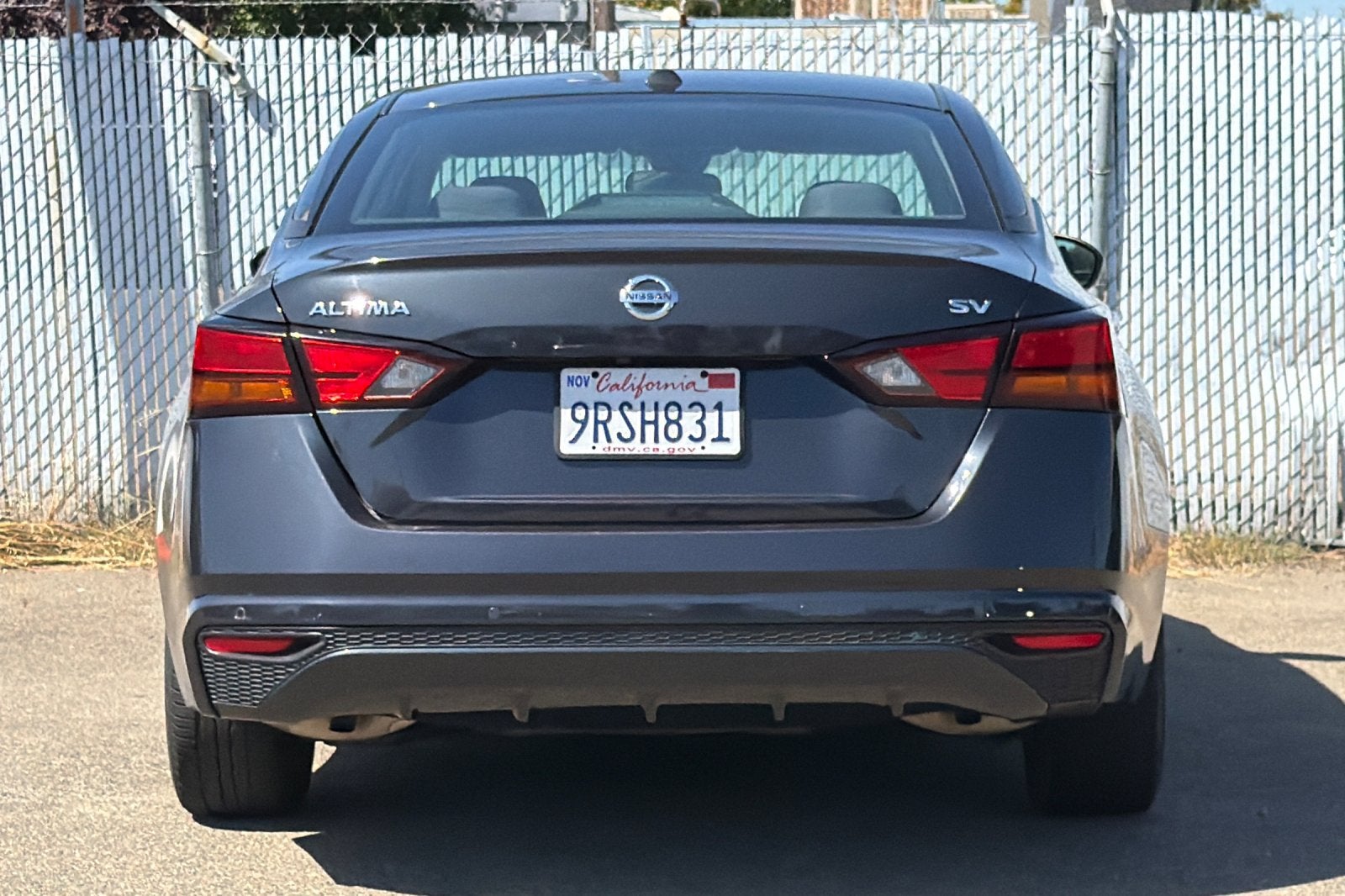 2022 Nissan Altima 2.5 SV