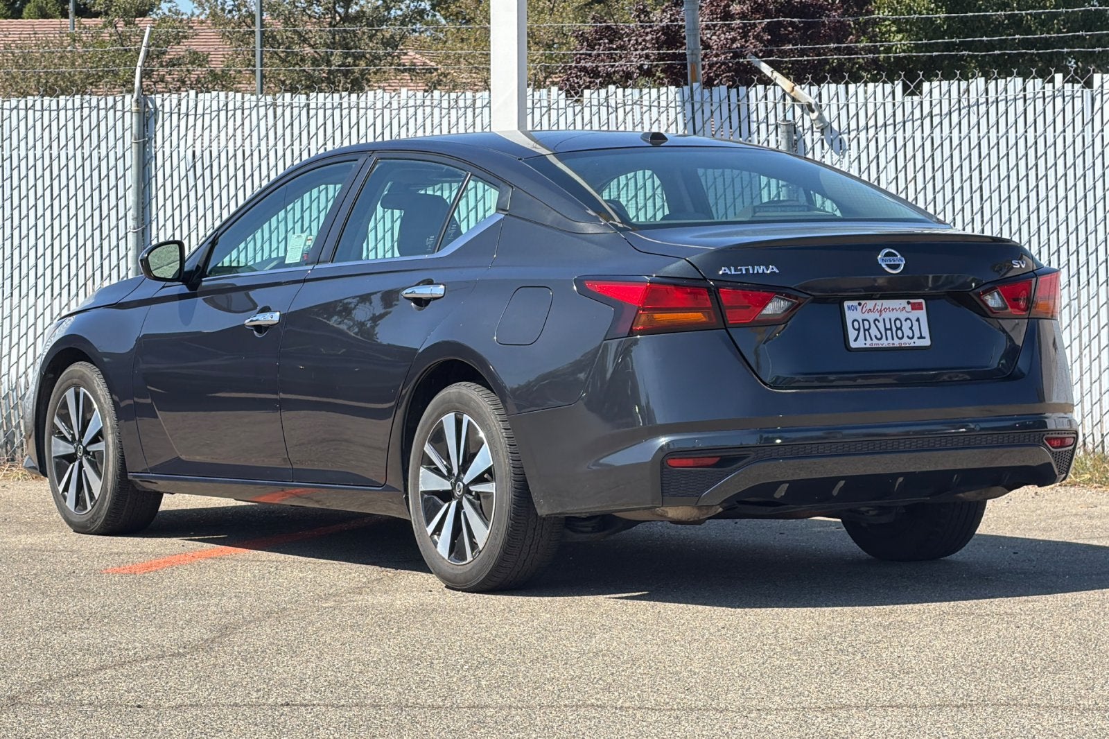 2022 Nissan Altima 2.5 SV