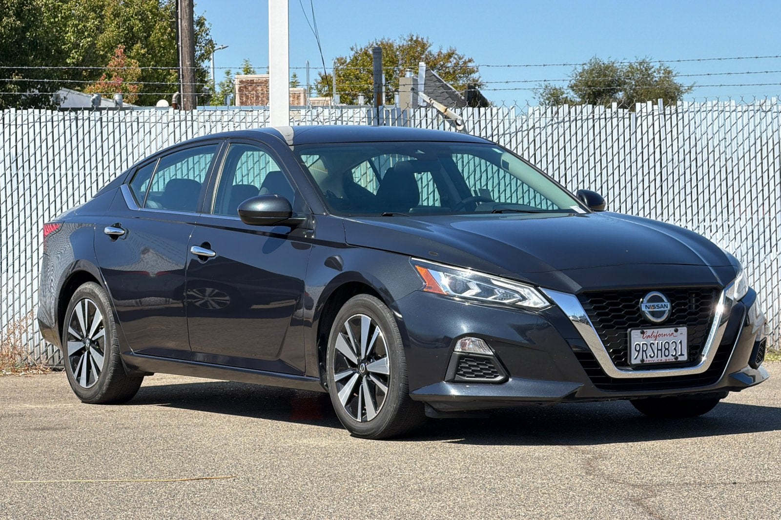 2022 Nissan Altima 2.5 SV