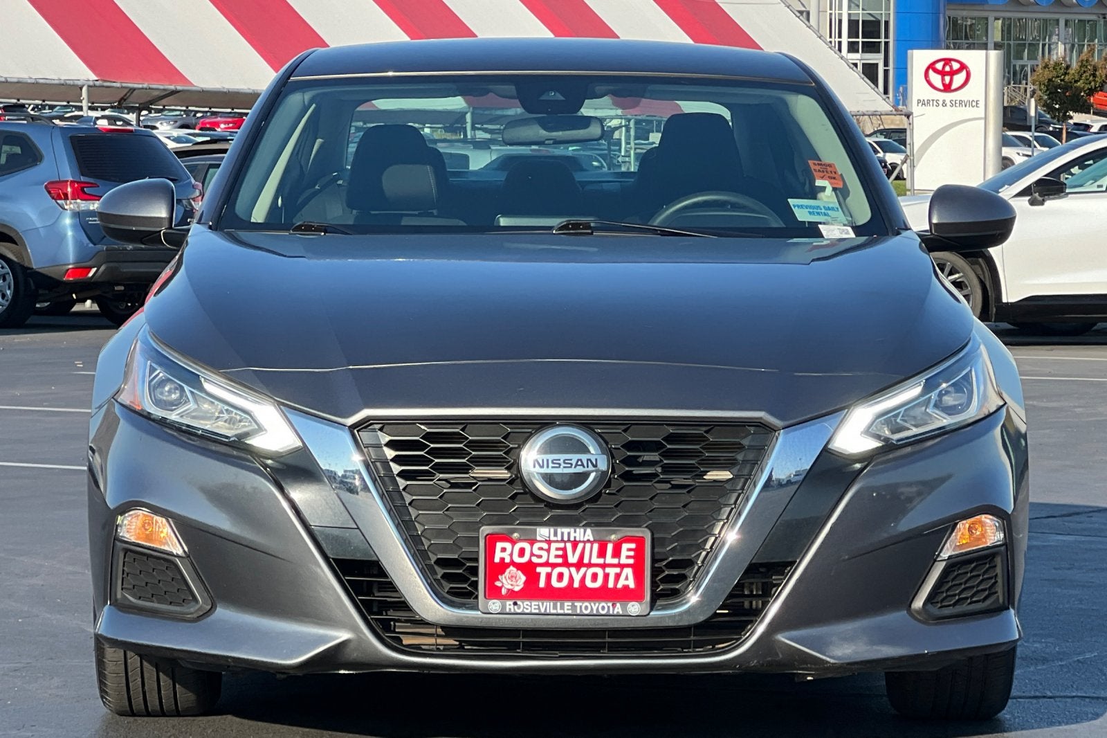 2022 Nissan Altima 2.5 SV