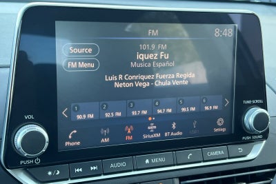 2022 Nissan Altima 2.5 SV