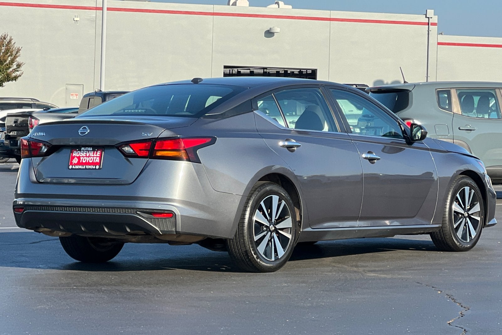 2022 Nissan Altima 2.5 SV