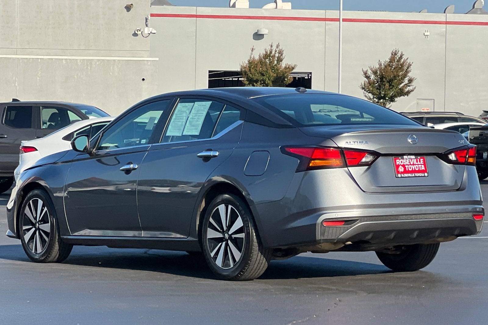 2022 Nissan Altima 2.5 SV