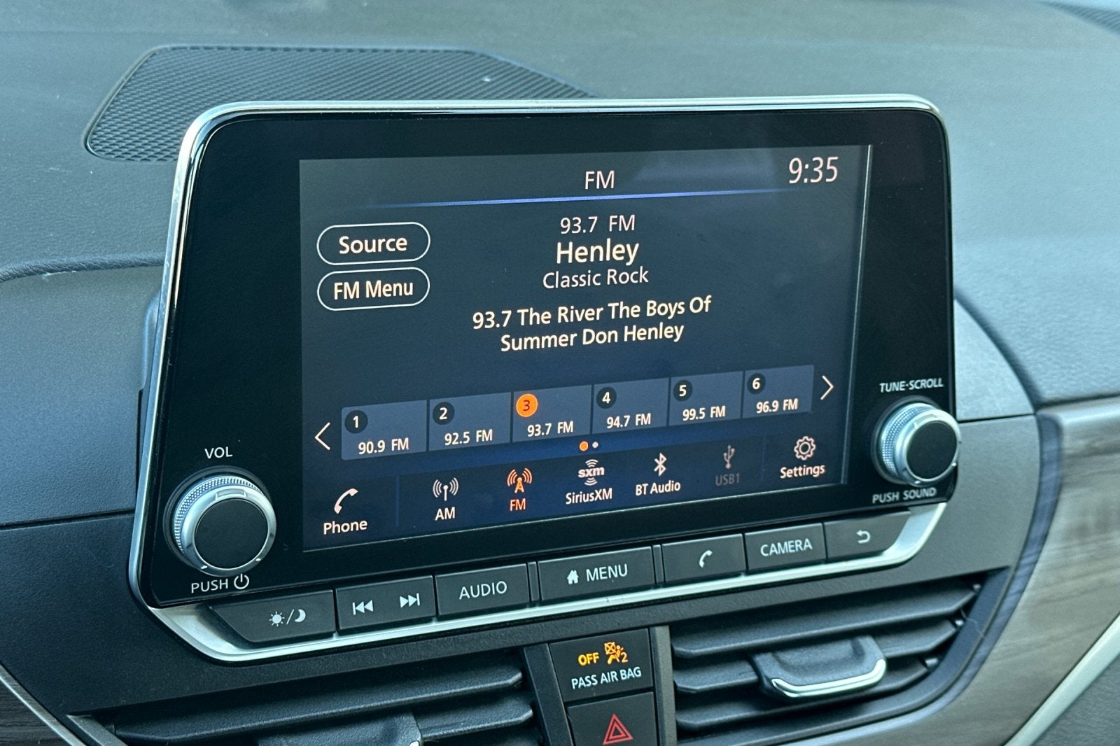 2023 Nissan Altima 2.5 SV