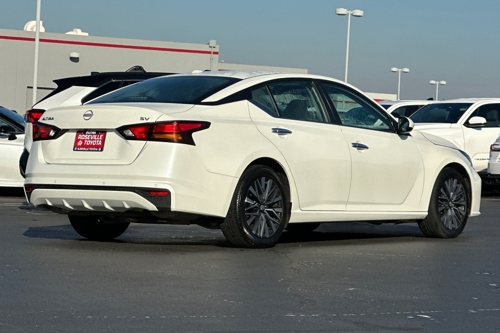 2023 Nissan Altima 2.5 SV