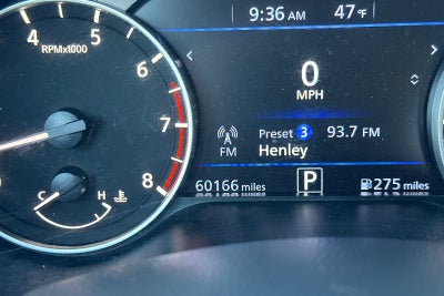 2023 Nissan Altima 2.5 SV