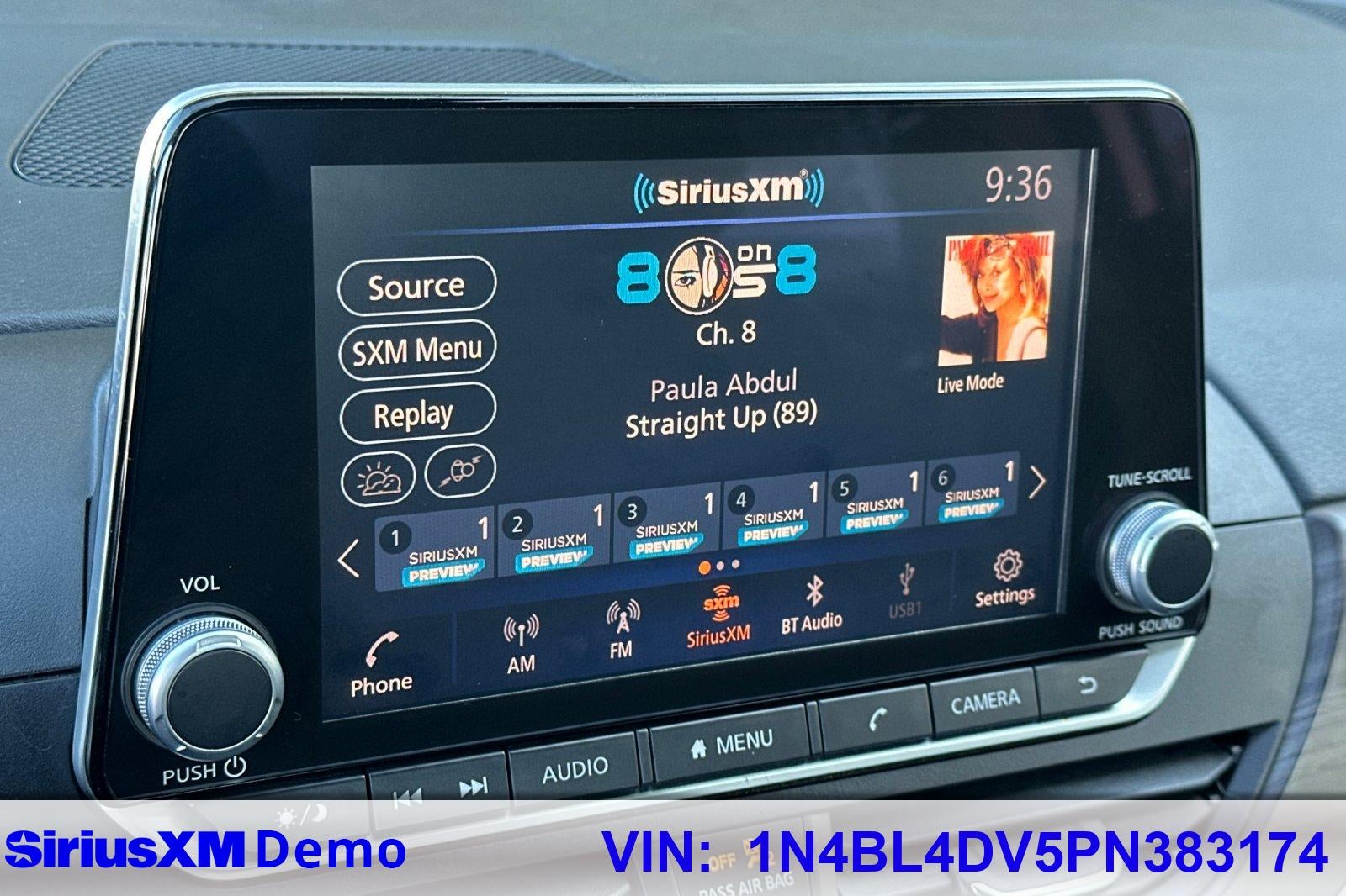 2023 Nissan Altima 2.5 SV