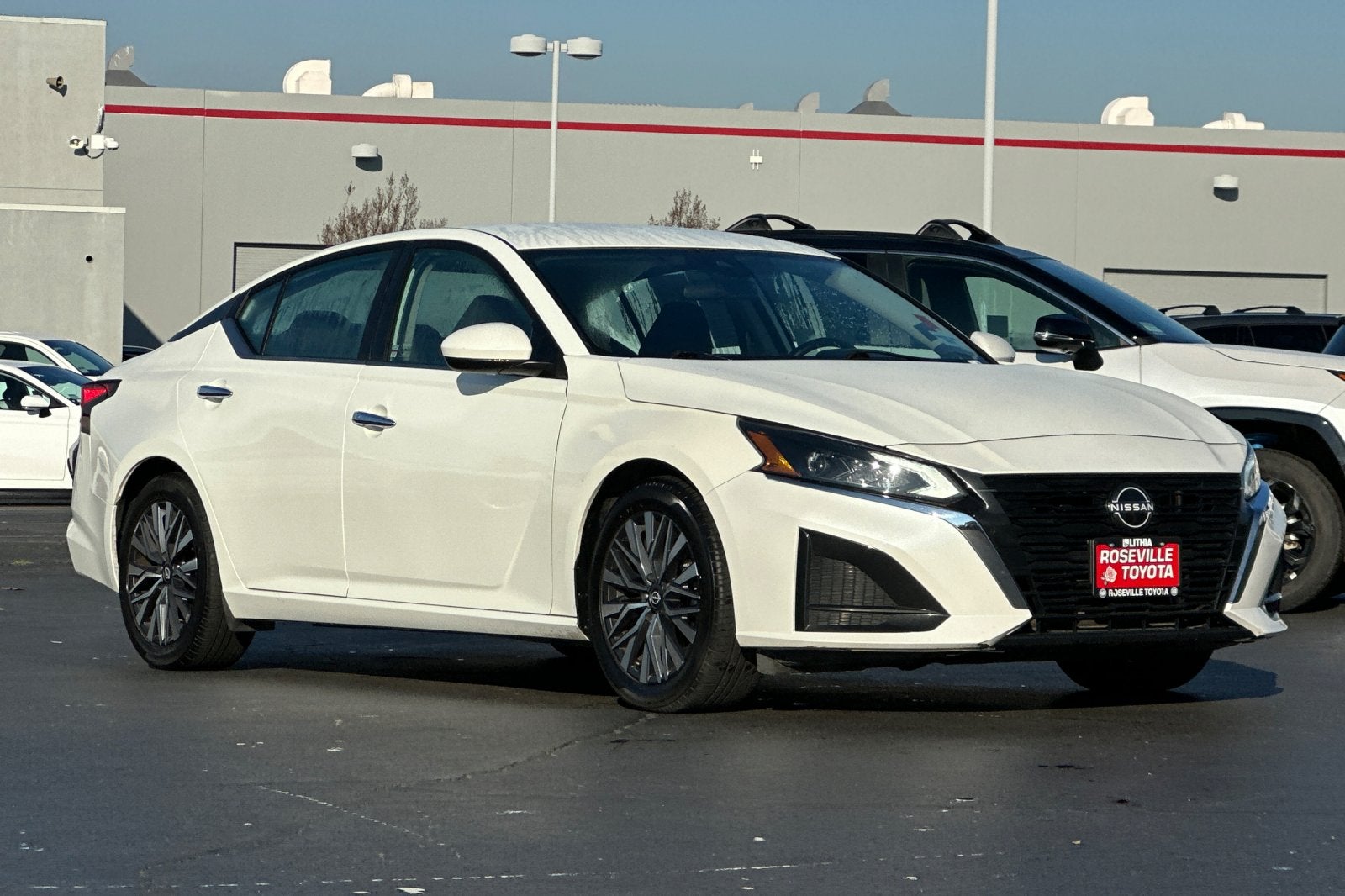 2023 Nissan Altima 2.5 SV